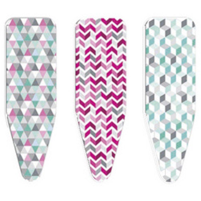 metaltex Table à repasser Kuma, blanc