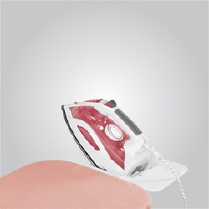 metaltex Table à repasser Kuma, blanc