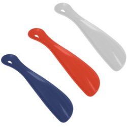 metaltex Chausse-pied, petit, longueur: 170 mm, plastique