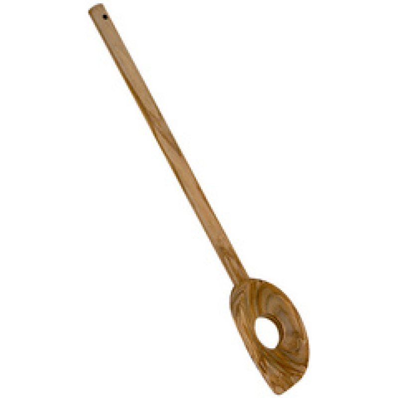 metaltex Cuillère de cuisine avec trou, longueur: 300 mm