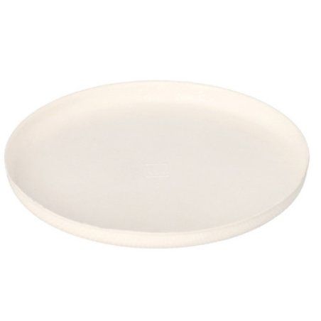 PAPSTAR Assiette en canne à sucre "pure", rond, set de 6