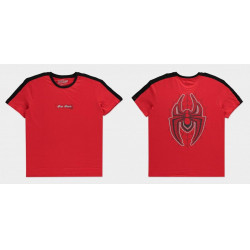 SPIDER-MAN - Miles Morales - T-Shirt Homme (XL)