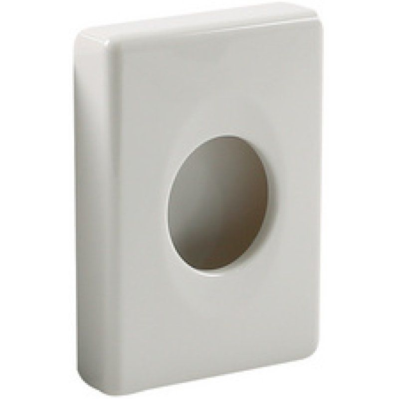 HYGOSTAR Distributeur de sachets hygiéniques, blanc