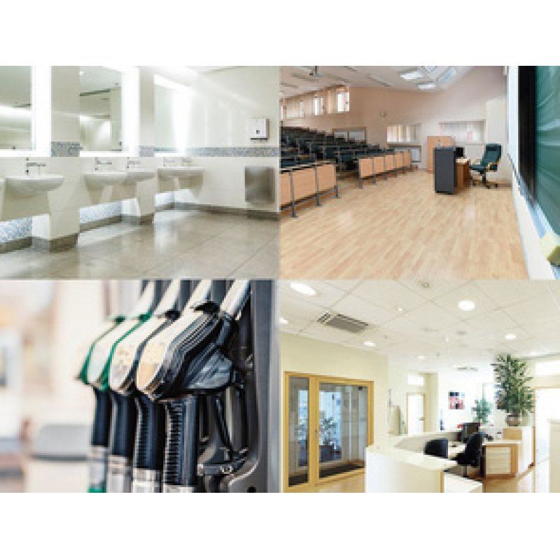 HYGOCLEAN Corbeille à déchets, maille en métal, 60 L, blanc