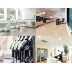 HYGOCLEAN Corbeille à déchets, maille en métal, 60 L, inox