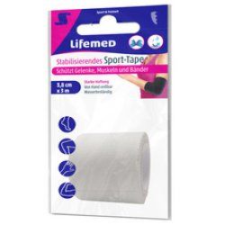 Lifemed Bande cohésive auto-adhésive, 38 mm x 3,0 m