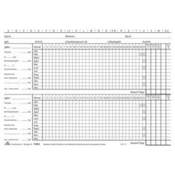 RNK Verlag Urlaubskarte, DIN A5 quer