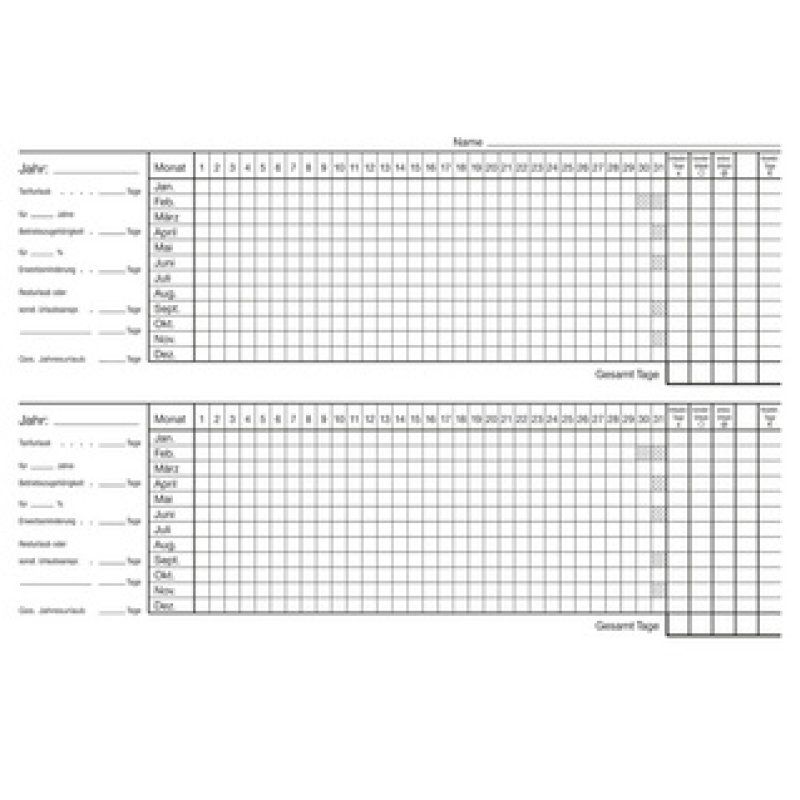 RNK Verlag Urlaubskarte, DIN A5 quer