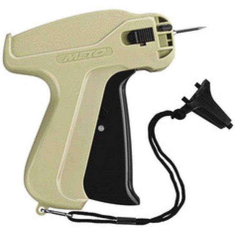 METO Pistolet textile Standard, gris