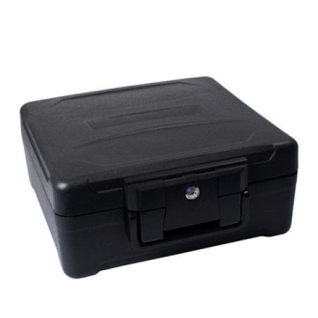 pavo Cassette ignifuge, 11 litres, noir