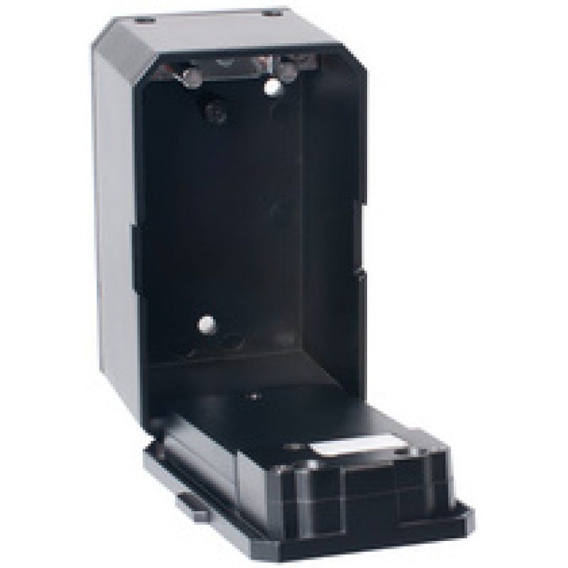 pavo Mini-coffre à clé Advanced, pour 1 clé, noir