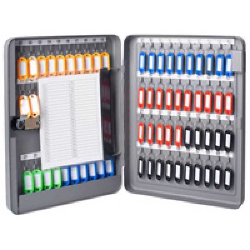 pavo Armoire à clés, serrure à combinaison, 20 clés