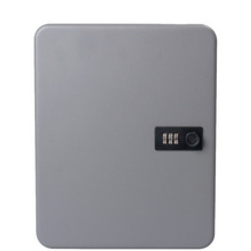 pavo Armoire à clés, serrure à combinaison, 75 clés