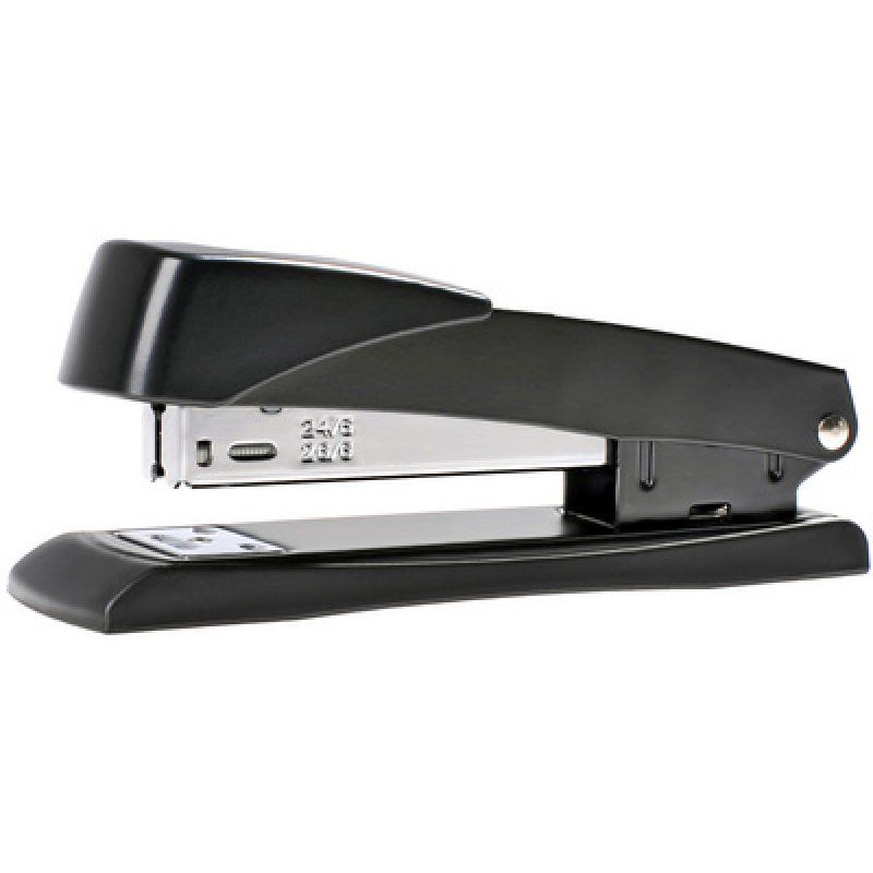 pavo Agrafeuse, capacité: 25 feuilles, noir