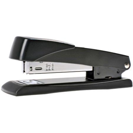 pavo Agrafeuse, capacité: 25 feuilles, noir