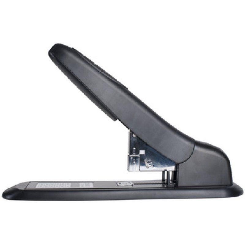 pavo Agrafeuse grande capacité, capacité: 200 feuilles, noir