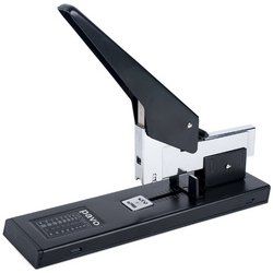 pavo Agrafeuse grande capacité, capacité: 240 feuilles, noir