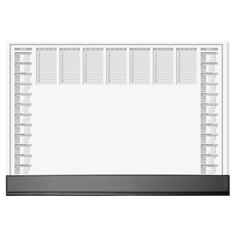 sigel Sous-main papier "Office", (L)590 x (H)410 mm