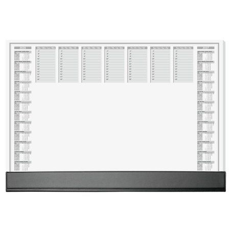 sigel Sous-main papier "Office", (L)590 x (H)410 mm