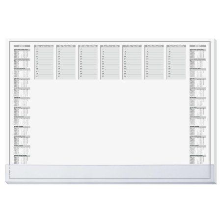 sigel Sous-main papier "Protect", (L)595 x (H)410 mm