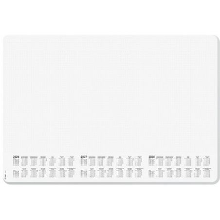 sigel Sous-main bloc papier "Dotted", 595 x 410 mm