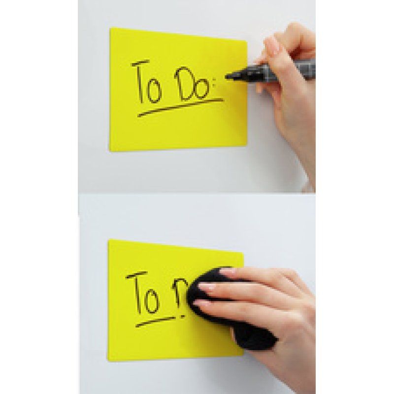 SIGEL Notes aimantées Magnetic Professeur Meet up, assorti