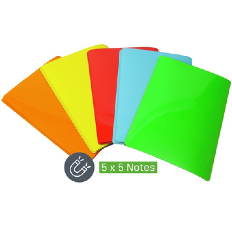 SIGEL Notes aimantées Magnetic Professeur Meet up, assorti