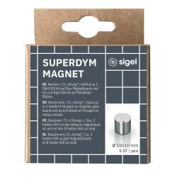 Sigel BA700 craft magnet Cylinder