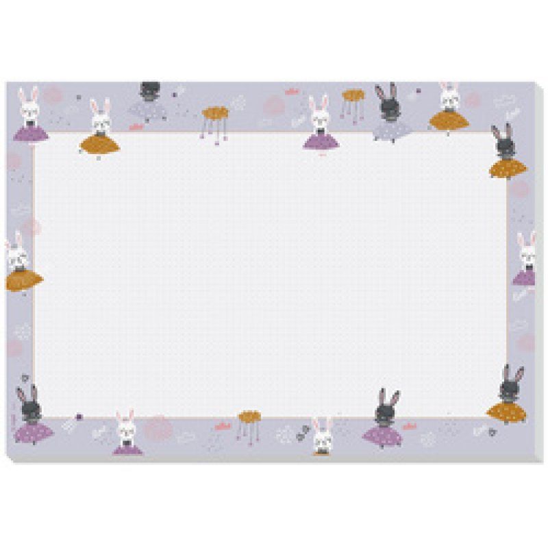 sigel Sous-main bloc papier "Little Heroes", 420 x 297 mm