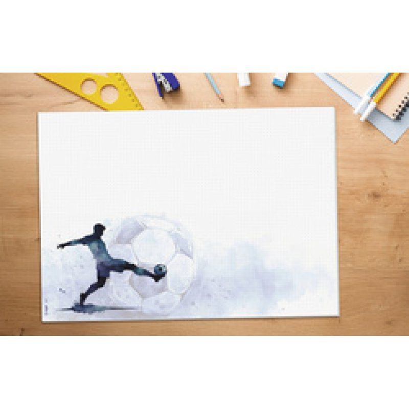 sigel Sous-main bloc papier "Bunny Ballerinas", 420 x 297 mm