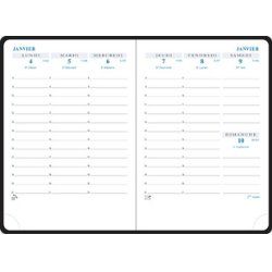 EXACOMPTA Agenda de poche Horizons 13, 2026, Amelie assorti