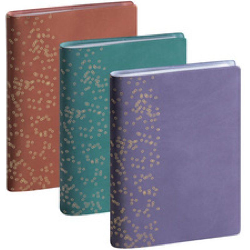 EXACOMPTA Agenda de poche Horizons 13, 2026, Amelie assorti