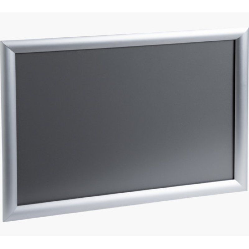 Exacompta 8394358D wall frame 297 x 420 mm Rectangle White Aluminium