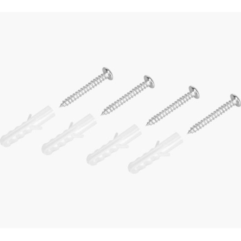 Exacompta 8394358D Cadre de mur 297 x 420 mm Rectangle Blanc Aluminium