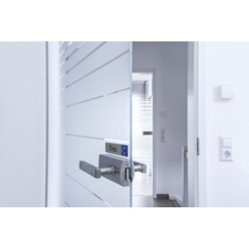 EXACOMPTA Plaque de signalisation "Tirez"