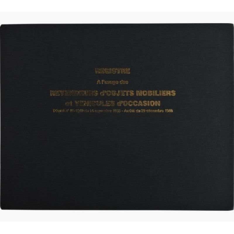 Exacompta 41891D papier de calculs et de déclarations 1 pièce(s) 320 mm