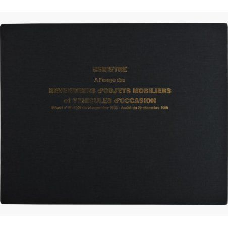 Exacompta 41891D papier de calculs et de déclarations 1 pièce(s) 320 mm