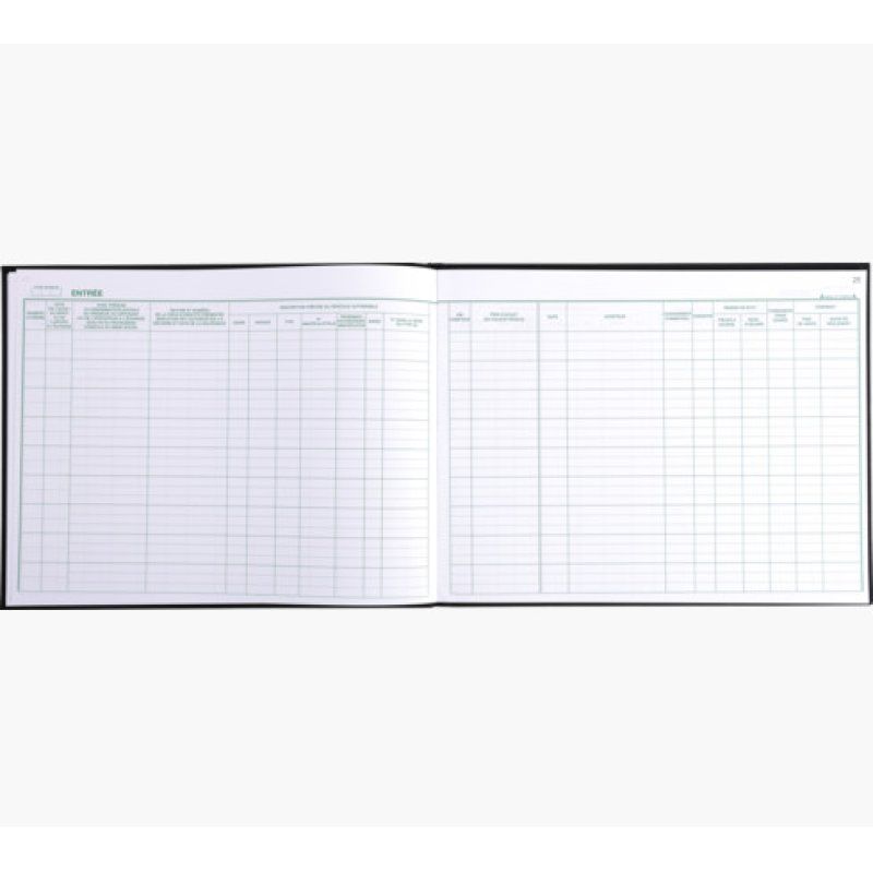 Exacompta 41891D papier de calculs et de déclarations 1 pièce(s) 320 mm