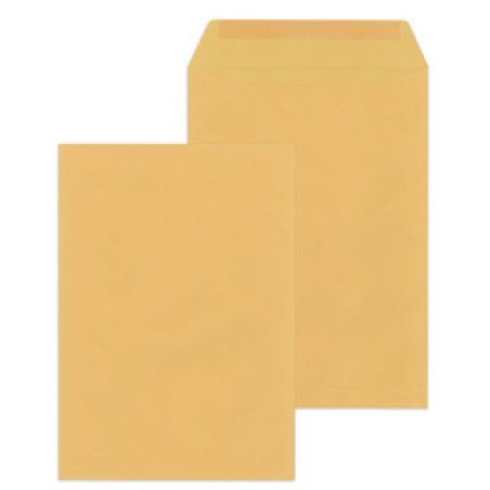 MAILmedia Pochette d'expédition E5, rabat gommé, sans