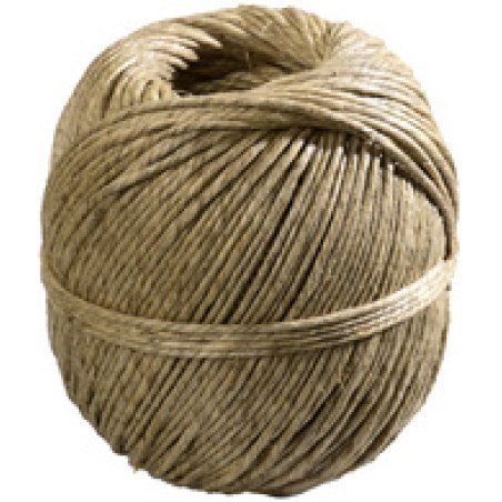 dm-folien Ficelle d'emballage, en raphia, 40 m, moyen