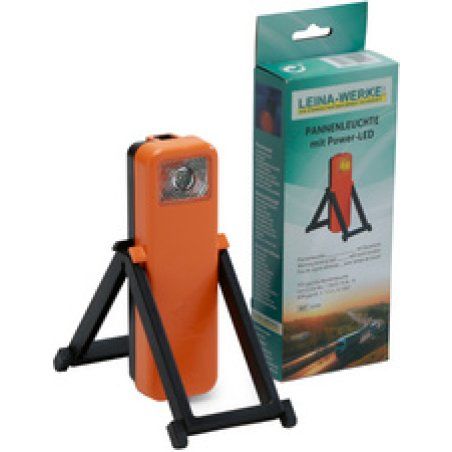 LEINA Feu clignotant d'avertissement, avec LED puissante