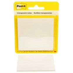 Post-It 600-TRSPT-SIOC note paper Self-adhesive
