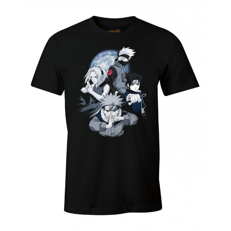 NARUTO - Team - T-shirt homme (S)