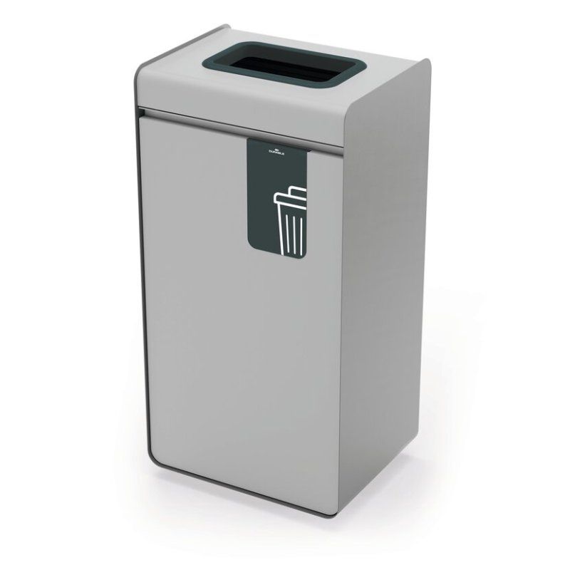 Durable Recycables collector DURASORT 55L general waste
