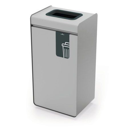 Durable Recycables collector DURASORT 55L general waste
