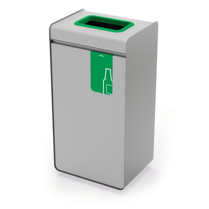 Durable Recycables collector DURASORT 55L glass