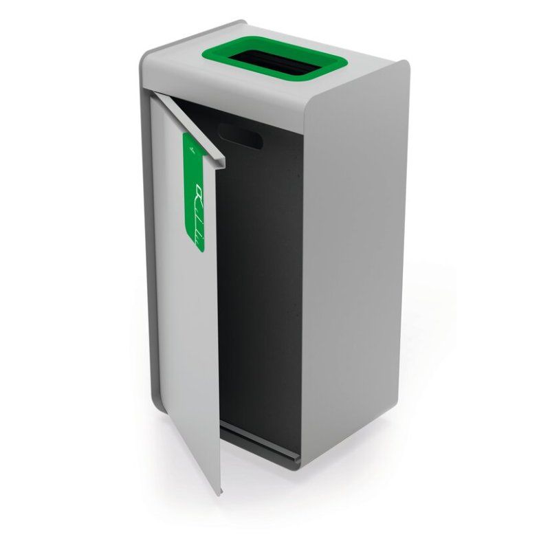 DURABLE Bac de recyclage DURASORT "Verre", 55 litres