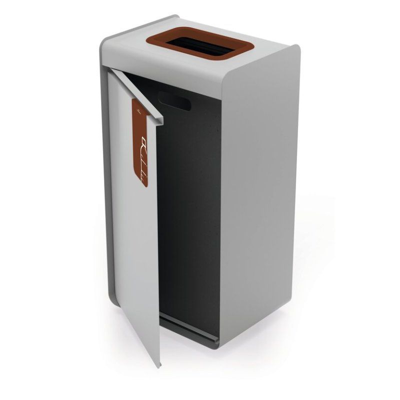 Durable Recycables collector DURASORT 55L food waste