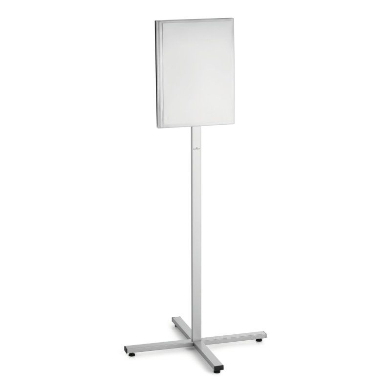 DURABLE Porte-infos INFO STAND OUTDOOR, A3, gris