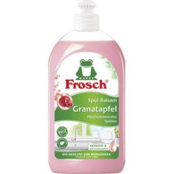 Frosch Baume vaisselle Grenade, flacon de 500 ml